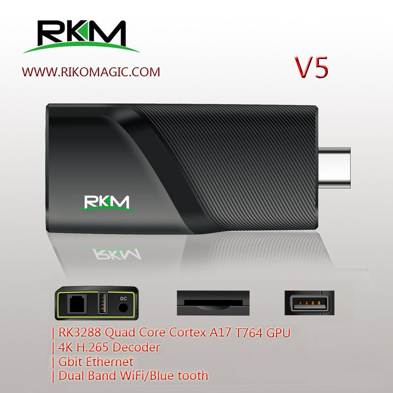 RKM Android Stick PC